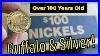 100 Year Old Buffalo Nickel U0026 Silver Found In The Box