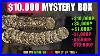10 000 Rare Coin U0026 Silver Mystery Box Profit Or Loss