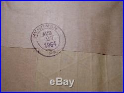 10 1964 Proof Sets in Original UNOPENED Mailing Box Quite Rare 90% Silver