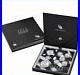 10x 2013 Limited Edition Silver Proof Set Unopened box 1st Strike eligible