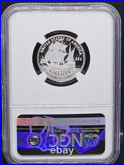 1776-2026 S Silver Proof 10 Coin Set NGC PF70 UCam 250th Label IN COLLECTOR BOX