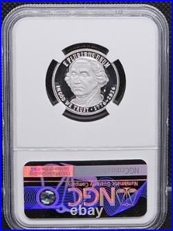 1776-2026 S Silver Proof 10 Coin Set NGC PF70 UCam 250th Label IN COLLECTOR BOX