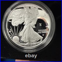 1776-2026 W Proof American Silver Eagle With 250 Privy box and COA 1776-2026 W Proof American Silver Eagle With 250 Privy box and COA