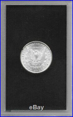 1884-CC Morgan Silver Dollar withBox (Toning Shown-90% Silver) Proof-Like L@@K