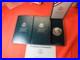 1890-1990 EISENHOWER Centennial PROOF U. S. Silver Dollar with Box & COA