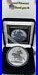 1909 Caballito Mexico SILVER Coin Reverse Proof 300 Minted Box & COA