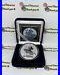 1909 Caballito Mexico Silver Coin Reverse Proof 300 Minted Box & COA NR