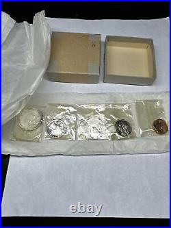 1951 Original US Mint Silver Box Proof Set Original