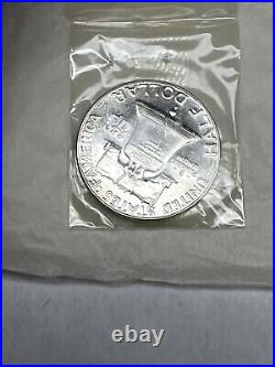 1951 Original US Mint Silver Box Proof Set Original