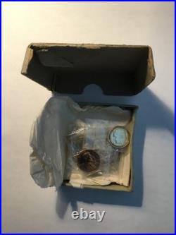 1952 5 COIN SILVER US BOX PROOF SET in Original box Nice toning