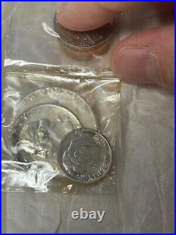 1952 US Proof Set Silver In OGP Original Box Multiple sets available 1952 US Proof Set Silver In OGP Original Box Multiple sets available