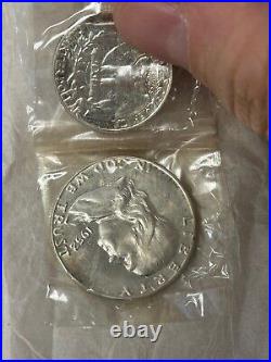1952 US Proof Set Silver In OGP Original Box Multiple sets available 1952 US Proof Set Silver In OGP Original Box Multiple sets available