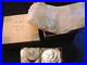 1952 Us Silver Proof Set In Original Mint Box 90% Silver Coins! #23