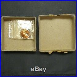 1953 1C-50C Proof Set Us Mint Silver In Originial Packaging & Box