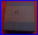 1953 Proof Set Box. Beautiful Coins. Ogp