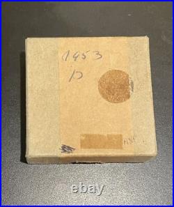 1953 Silver Proof Set With Original Box & Cellophane