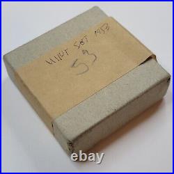 1953 US Mint Silver Proof Set OGP Green Box Key Date Sealed Vinyl Nice F652