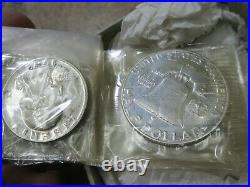 1953 US Silver Proof Set IN THE ORIGINAL PACKAGING AND BOX
