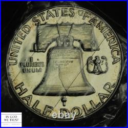 1953 United States Silver BOX PROOF SET (with Original US Mint Box)