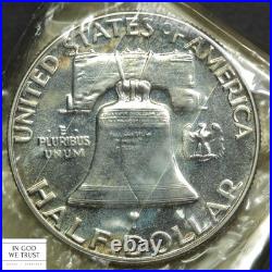 1953 United States Silver BOX PROOF SET (with Original US Mint Box)