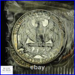 1953 United States Silver BOX PROOF SET (with Original US Mint Box)