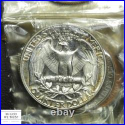1953 United States Silver BOX PROOF SET (with Original US Mint Box)