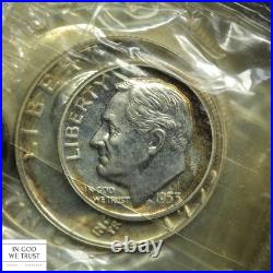 1953 United States Silver BOX PROOF SET (with Original US Mint Box)