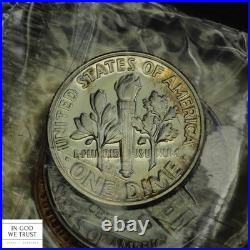 1953 United States Silver BOX PROOF SET (with Original US Mint Box)