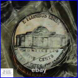 1953 United States Silver BOX PROOF SET (with Original US Mint Box)
