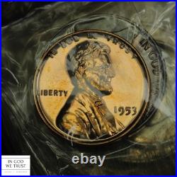 1953 United States Silver BOX PROOF SET (with Original US Mint Box)