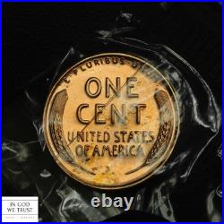 1953 United States Silver BOX PROOF SET (with Original US Mint Box)