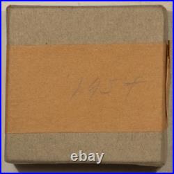1954 5 Coin Silver Boxed Proof Set Gem Proof In Original Box! Fresh & Original