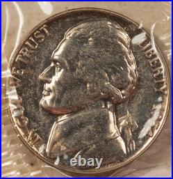 1954 5 Coin Silver Boxed Proof Set Gem Proof In Original Box! Fresh & Original
