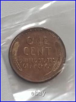 1954 Silver Proof Set Coins Dollar Half Quarter Dime Nickel Lincoln Cent & Box