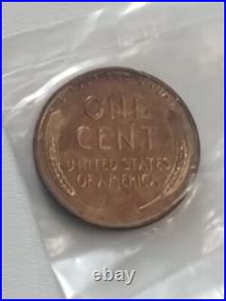 1954 Silver Proof Set Coins Dollar Half Quarter Dime Nickel Lincoln Cent & Box