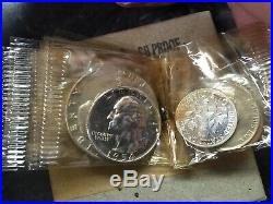 1954 UNITED STATES MINT SILVER PROOF SET WithORIGINAL BOX & FILLING RARE