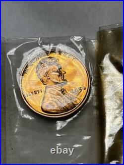 1954 US Proof Set Philadelphia 90% Silver with Original Box