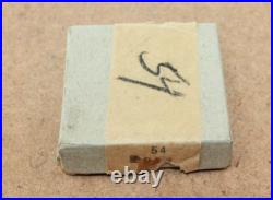 1954 US Silver Proof Set in Original Box & Packaging 1c-50c 103WEJ
