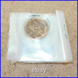 1954 US Silver Proof Set in Original Box & Packaging 1c-50c 103WEJ