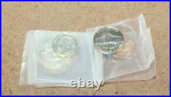1954 US Silver Proof Set in Original Box & Packaging 1c-50c 103WEJ