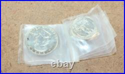 1954 US Silver Proof Set in Original Box & Packaging 1c-50c 103WEJ