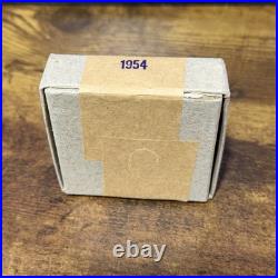 1954 U. S. Proof Coins Set In Box Unopened Sealed RARE ORIGINAL UNOPENED SET