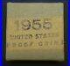 1955 1C-50C Proof Set Us Mint Silver In UNOPEN Original Packaging & Box