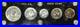 1955 5 Silver Coin Proof Set In Proof Set Plastic Holder BOX-CS1 1955 5 Silver Coin Proof Set In Proof Set Plastic Holder BOX-CS1