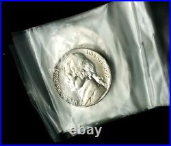 1955-P 90% Silver U. S. Proof Set / NO Box