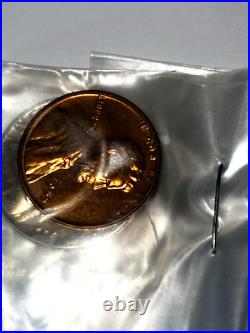 1955 US SILVER PROOF SET IN ORIGINAL MINT BOX AND ORIGINAL PACKAGING Uncertified