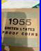 1955 United States Silver Proof Set in Original Box