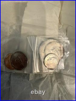 1955 United States Silver Proof Set in Original Box