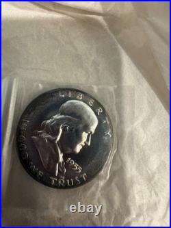 1955 United States Silver Proof Set in Original Box