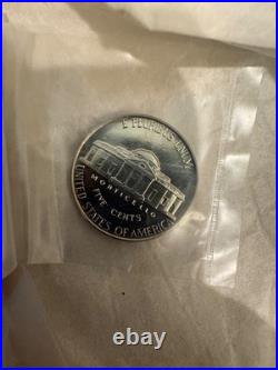 1955 United States Silver Proof Set in Original Box